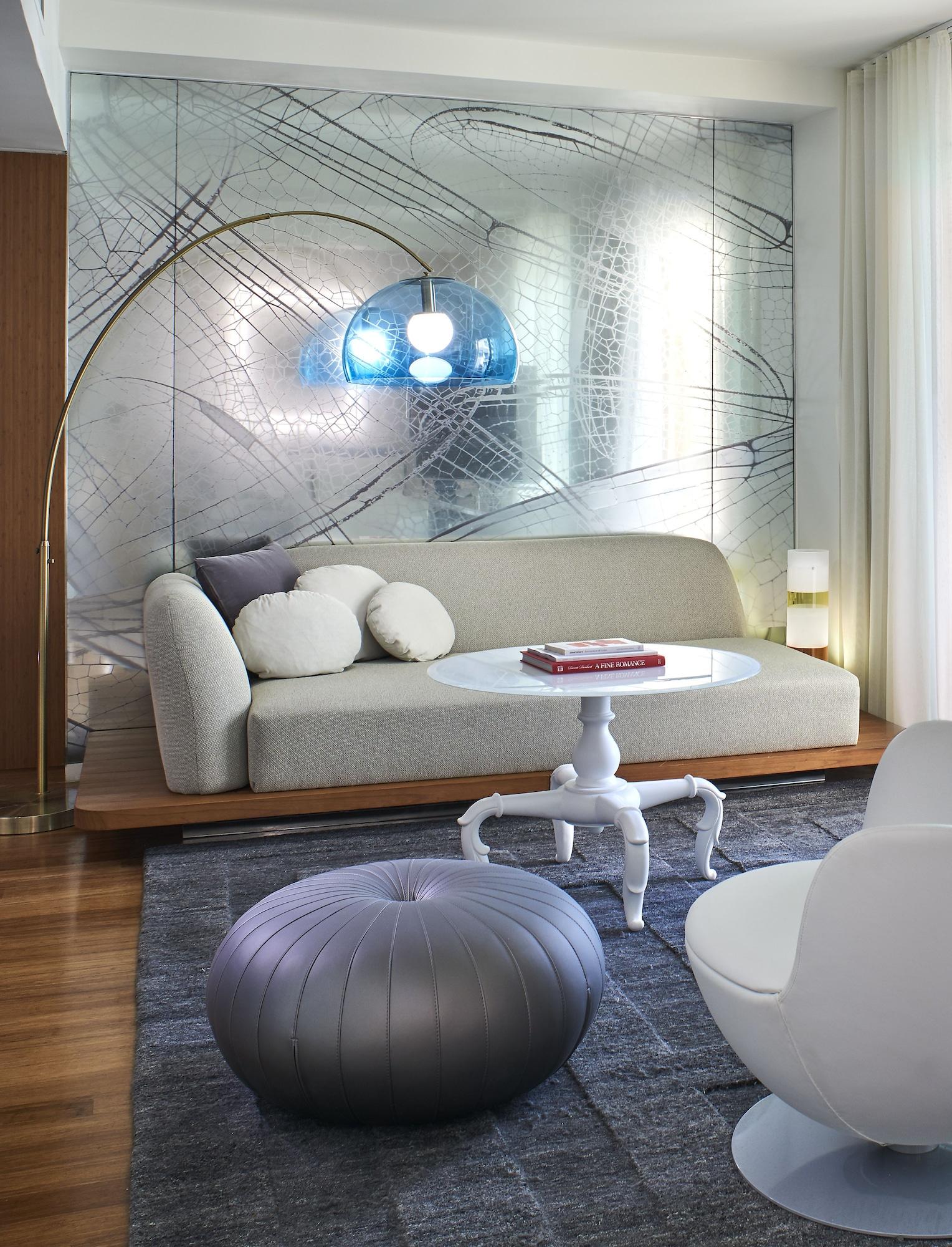 Studio Suite met Kingsize Bed en Balkon
