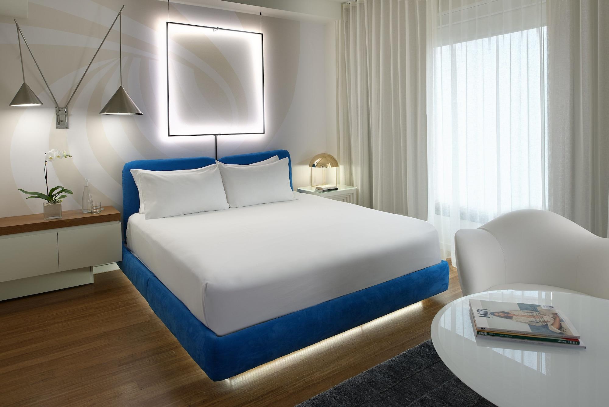 Superior King Kamer met Balkon