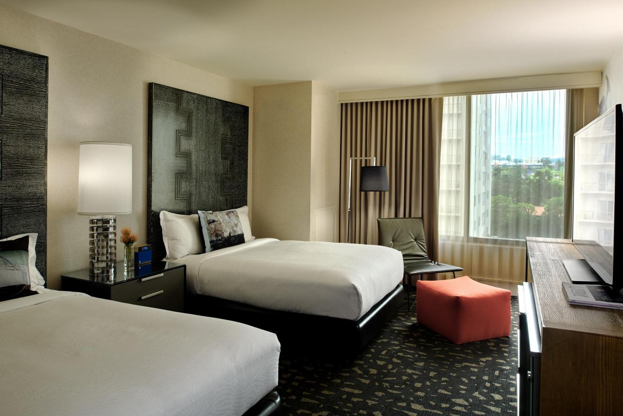Essential Double Room Two Double Beds Beverly Hills View,1288449319:JPEG