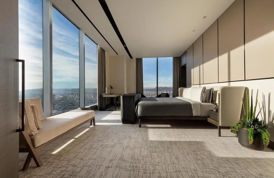 Intercontinental - Los Angeles Downtown By Ihg-1
