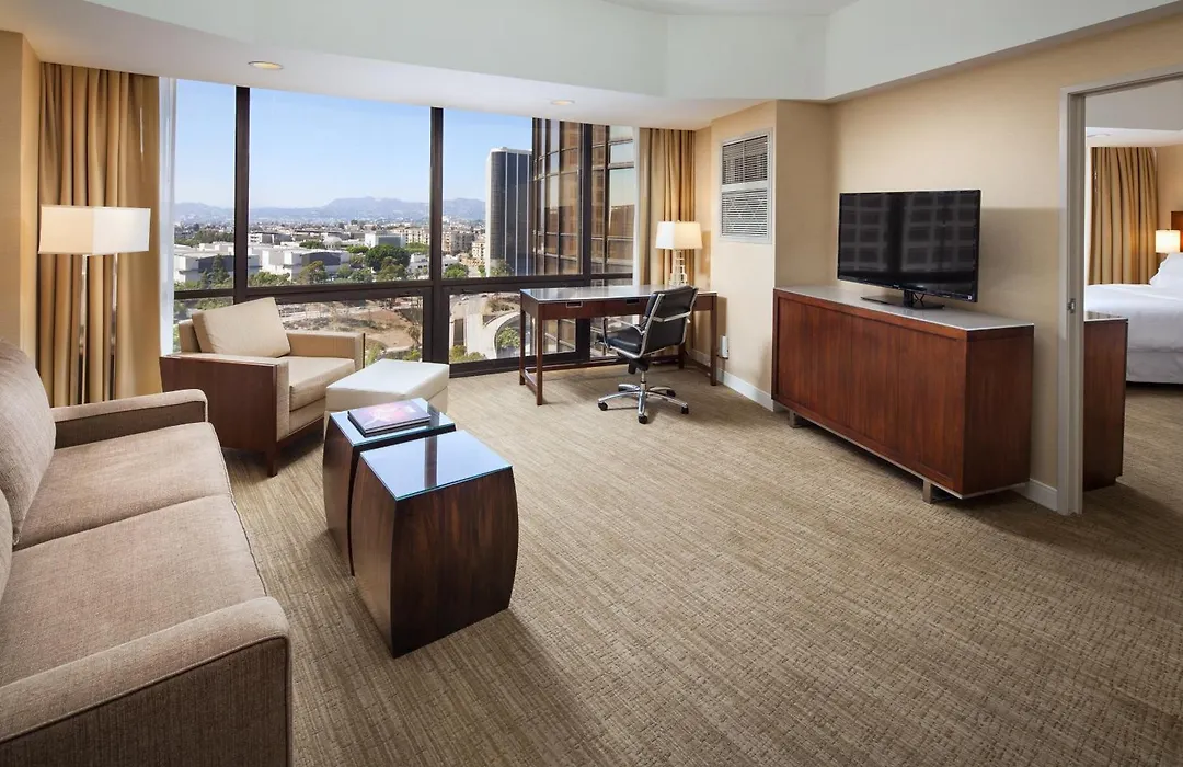 The Westin Bonaventure Hotel & Suites, Los Angeles-1
