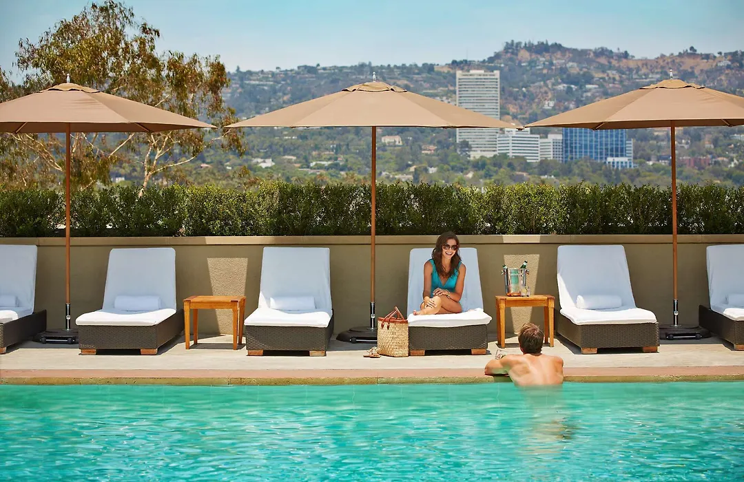 L'Ermitage Beverly Hills-1