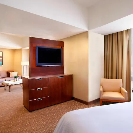 The Westin Bonaventure Hotel & Suites, Los Angeles-3